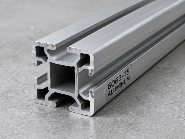 Aluminum Alloy 6063-T5​