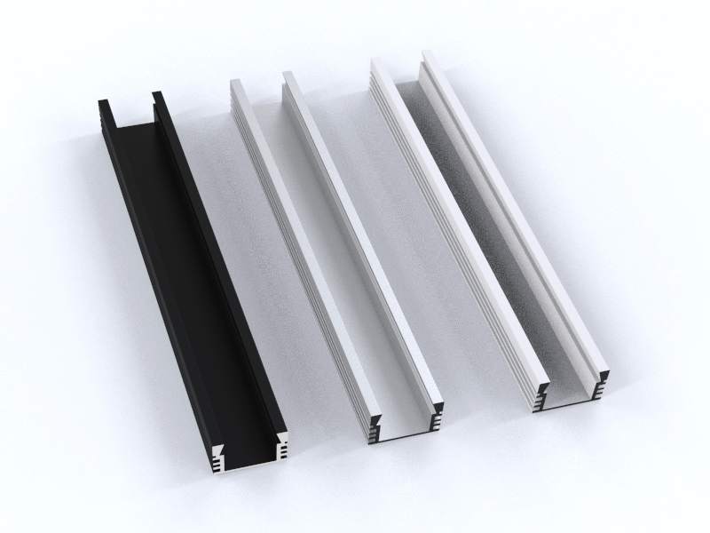 What is led extrusion