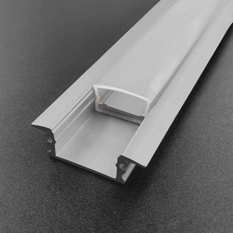 Baiwei aluminum led profile-1