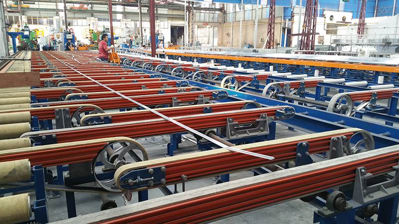 what is led extrusion