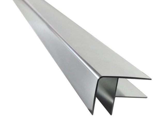 Anodized Surface Finish​ profile